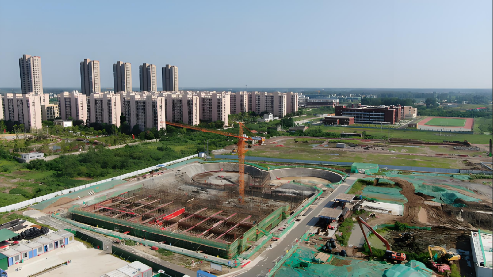 云南楚雄市將軍山自來(lái)水廠(chǎng)臭氧系統(tǒng)