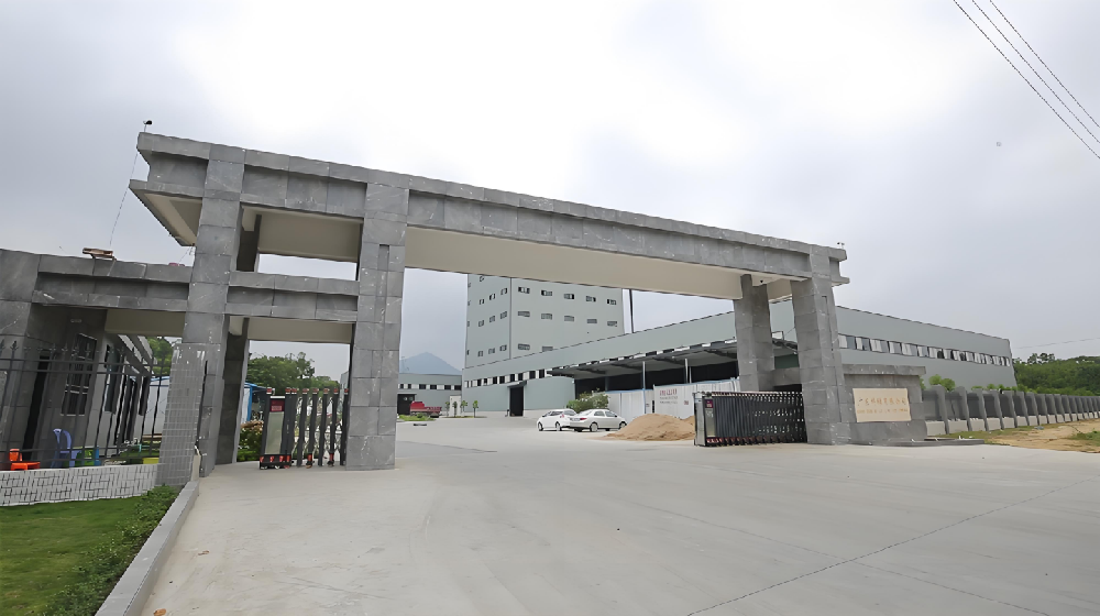 廣東科綠有限公司臭氧消殺項(xiàng)目