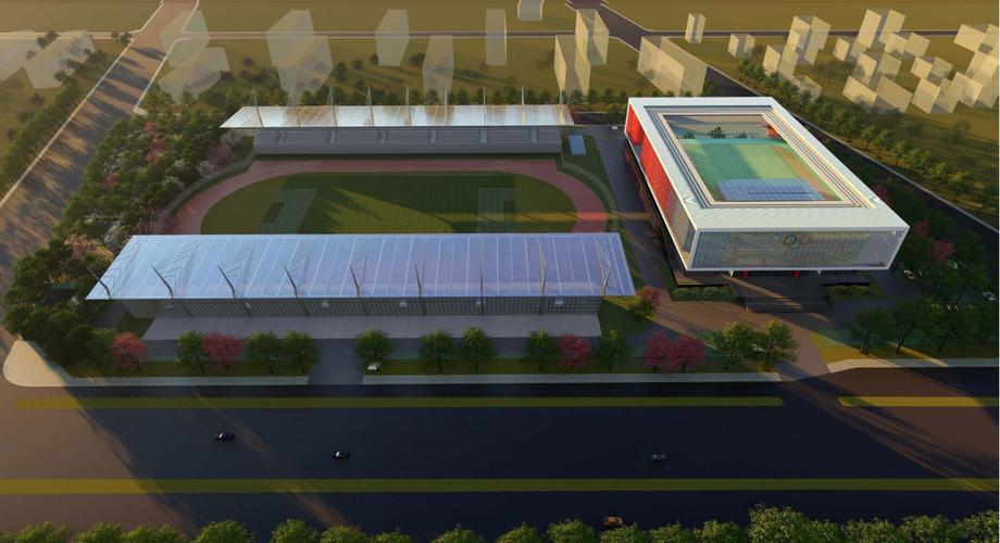 利辛縣體育中心泳池臭氧消毒項(xiàng)目