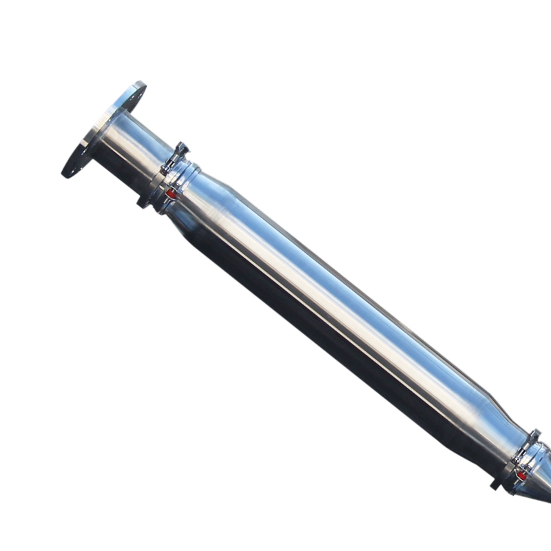 不銹鋼管道混合器