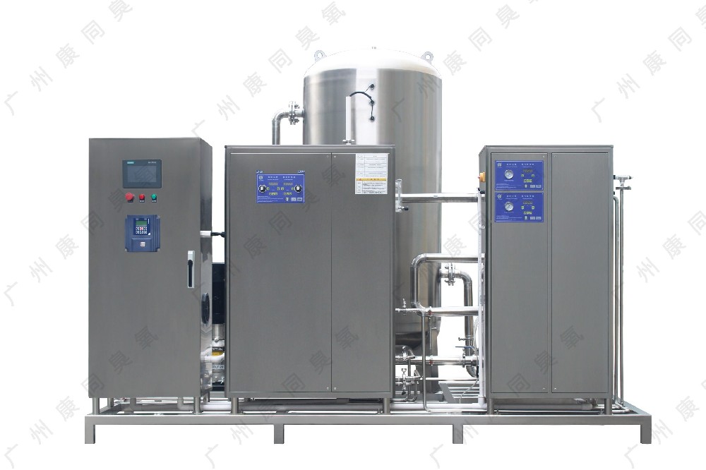 云端PID控制系統(tǒng) 臭氧混合系統(tǒng)