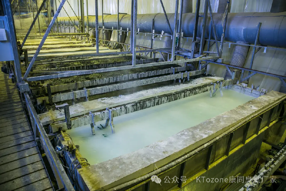 電鍍廢水處理難題待解，臭氧消毒為何成環(huán)保新寵?
